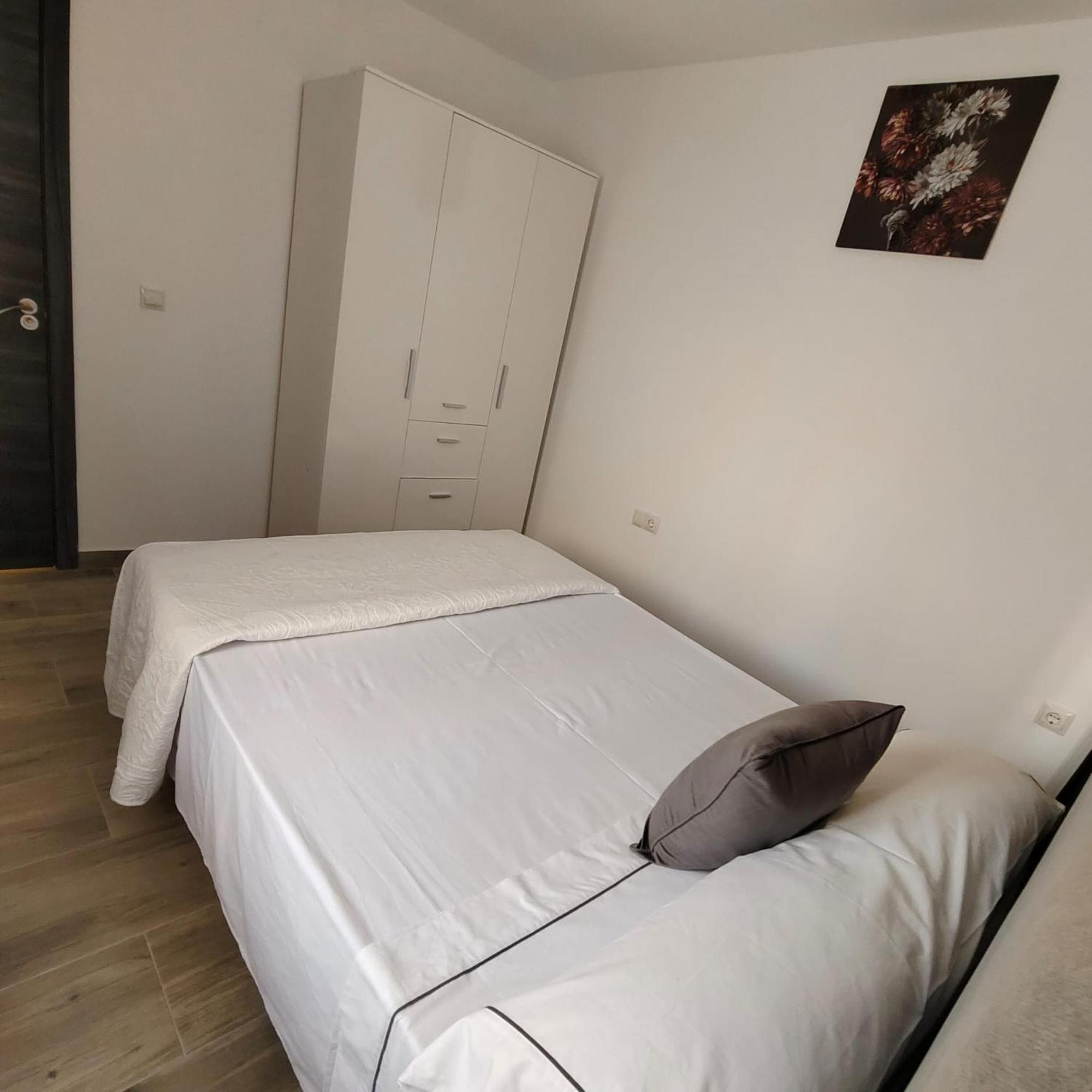 Acogedora En Zona Tranquila Almería